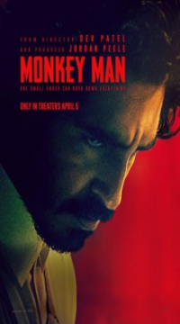 Monkey Man (2024) Hindi HQ Full Movie Movie images