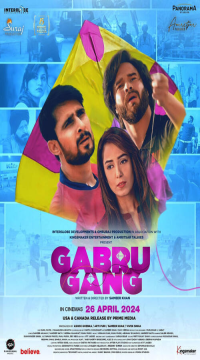 Gabru Gang (2024) Hindi Full Movie  Movie images