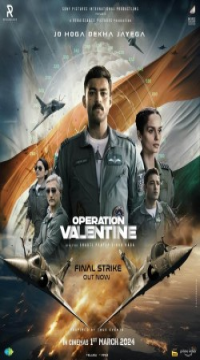 Operation Valentine – Prime Video (2024) Hindi ORG DD5.1 Full Movie Movie images