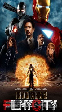 Iron Man 2 (2010) Hindi ORG Dubbed Full Movie BluRay Movie images