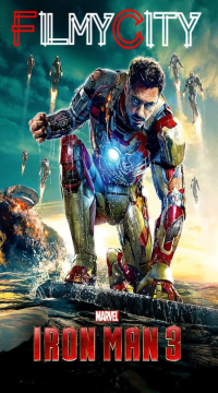 Iron Man 3 (2013) Hindi ORG Full Movie BluRay Movie images