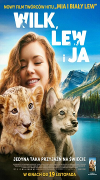 The Wolf and the Lion (2021) Hindi ORG Dubbed Full-Movie Movie images