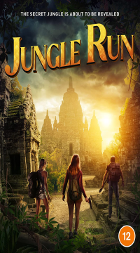 Jungle Run (2021) Hindi ORG Dubbed Full Movie Movie images