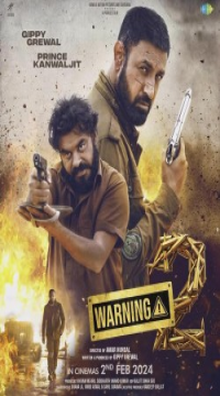 Warning 2 (2024) Punjabi ORG Full Movie Movie images