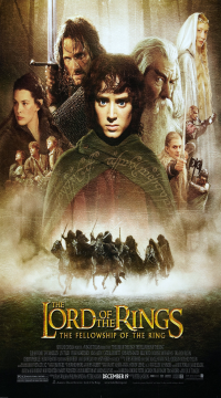 The Lord of the Rings (2001) Extended Hindi Dubbed Netflix Full-Movie BluRay Movie images