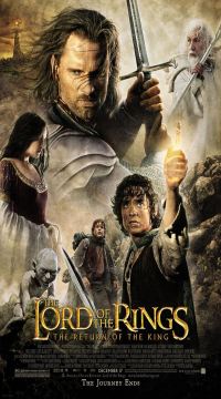 The Lord of the Rings: The Return of the King (2003) Extended Hindi ORG Netflix Full-Movie Movie images