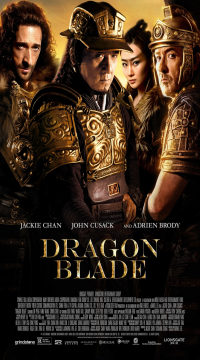 Dragon Blade (2015) Hindi Dubbed Full Movie  Movie images