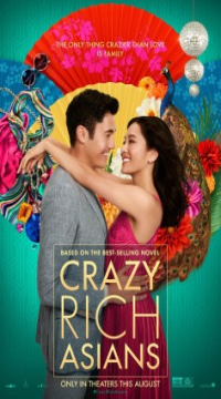 Crazy Rich Asians (2018) Hindi ORG Full Movie BluRay Movie images