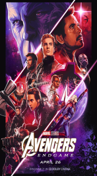 Avengers: Endgame (2019) Hindi ORG Full Movie BluRay Movie images