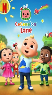 CoComelon Lane (Season 1) Hindi Complete NF Series WEB-DL Movie images