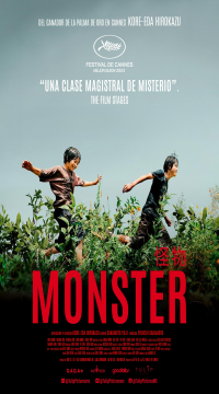 Monster – Kaibutsu (2023) Hindi ORG Dubbed Full-Movie BluRay Movie images