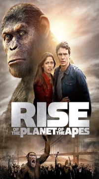 Rise of the Planet of the Apes (2011) Hindi Dual Audio BluRay Movie images