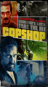 Copshop (2021) Hindi Dubbed Full-Movie BluRay Movie images