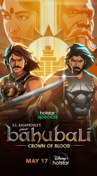 Download Baahubali: Crown of Blood (Season 1) Hindi Complete DSPN Series WEB-DL Movie images