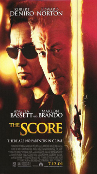 The Score (2001) Hindi Dubbed Full Movie BluRay Movie images