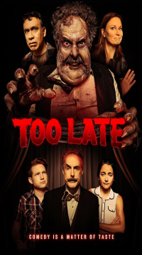 Too Late (2021) Hindi Dubbed Full Movie WEB-DL Movie images