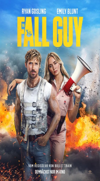 The Fall Guy (2024) Hindi (ORG 5.1) Dubbed WEB-DL Full Movie Movie images