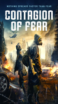 Contagion of Fear (2024) Hindi Dubbed Full Movie WEB-DL Movie images