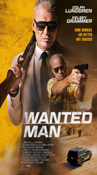 Wanted Man (2024) Hindi ORG Full Movie BluRay Movie images