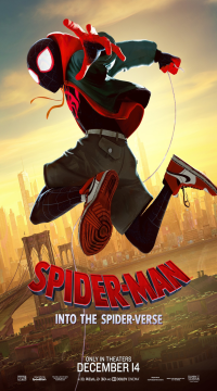 Spider-Man: Into the Spider-Verse (2018) Hindi ORG Full Movie BluRay Movie images