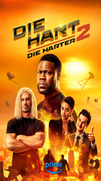 Die Hart 2: Die Harter (2024) Hindi (ORG) Dubbed WEB-DL Netflix Full Movie Movie images