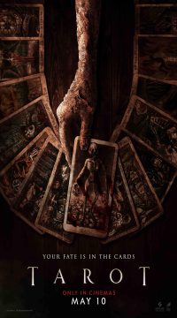 Tarot (2024) Hindi (ORG) Dubbed WEB-DL Netflix Full Movie Movie images