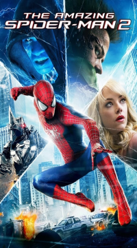 The Amazing Spider-Man 2 (2014) Hindi ORG Full Movie BluRay Movie images