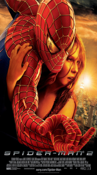 Spider-Man 2 (2004) Hindi ORG BluRay Full Movie  Movie images