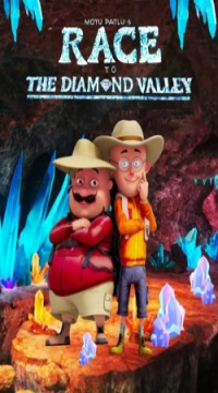 Motu Patlu And The Race To The Diamond Valley (2024) Hindi WEB-DL Full Movie  Movie images