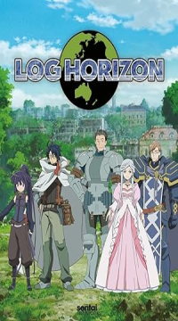 Log Horizon (Season 2) Hindi Dubbed (ORG) & English + Japanese WEB-DL HD [Episode 02 Added] Movie images