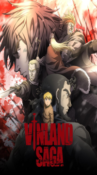 Vinland Saga (Season 1) Complete Hindi Dubbed (ORG) [Dual Audio] WEB-DL HD Movie images