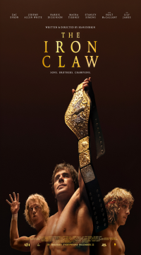 The Iron Claw (2023) Hindi ORG WEB-DL Full Movie Movie images