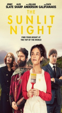 The Sunlit Night (2019) Hindi ORG WEB-DL Full Movie Movie images