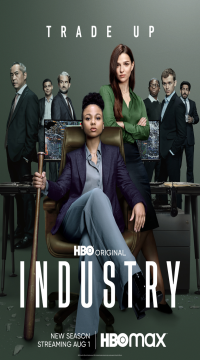 Industry Season 1 (2024) Complete Hindi WEB Series  Movie images