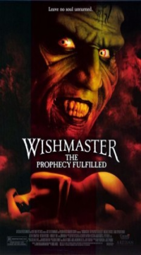 Wishmaster 4: The Prophecy Fulfilled (2002) Hindi Dubbed WEB-DL Full Movie Movie images