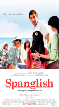 Spanglish (2004) Hindi Dubbed BluRay Full Movie Movie images