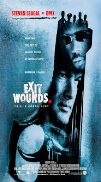 Exit Wounds (2001) Hindi Dubbed Full Movie Movie images