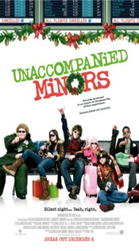 Unaccompanied Minors (2006) Hindi Dubbed Full Movie Movie images