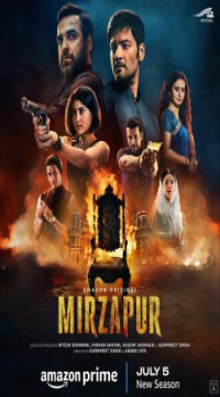 Mirzapur Season 3 (2024) Complete Amazon Prime Hindi WEB Series Movie images