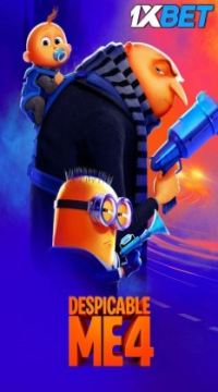 Despicable Me 4 (2024) Hindi (Line) HQ-HDTS Full Movie Movie images