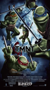 TMNT (2007) Hindi Dubbed WEB-DL FUll Movie Movie images