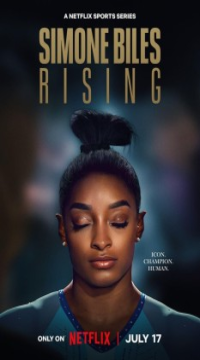 Simone Biles: Rising (Season 1) Hindi ORG Dubbed Web Series Netflix (E01- 02 ADDED)  Movie images