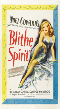 Blithe Spirit (1945) Hindi Dubbed Full Movie Movie images