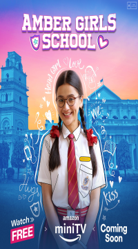 Amber Girls School Season 2 (2024) Complete Hindi WEB Series  Movie images