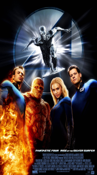 Fantastic Four 2: Rise of the Silver Surfer (2007) Hindi ORG Full Movie BluRay  Movie images