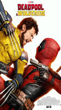 Deadpool & Wolverine (2024) Hindi Dubbed Full Movie HDTS V4  Movie images