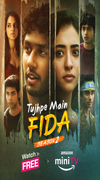 Tujhpe Main Fida (Season 2) AMZN Hindi Complete WEB Series  Movie images