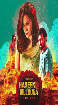 Haseen Dillruba (2021) Hindi Dubbed Full Movie WEB-DL Movie images