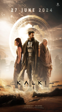 Kalki 2898 AD (2024) Hindi ORG Dubbed Netflix Full Movie HDRip Movie images