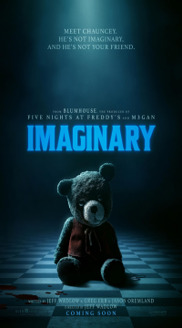 Imaginary (2024) Hindi (ORG 5.1) Dubbed Full Movie BluRay Movie images